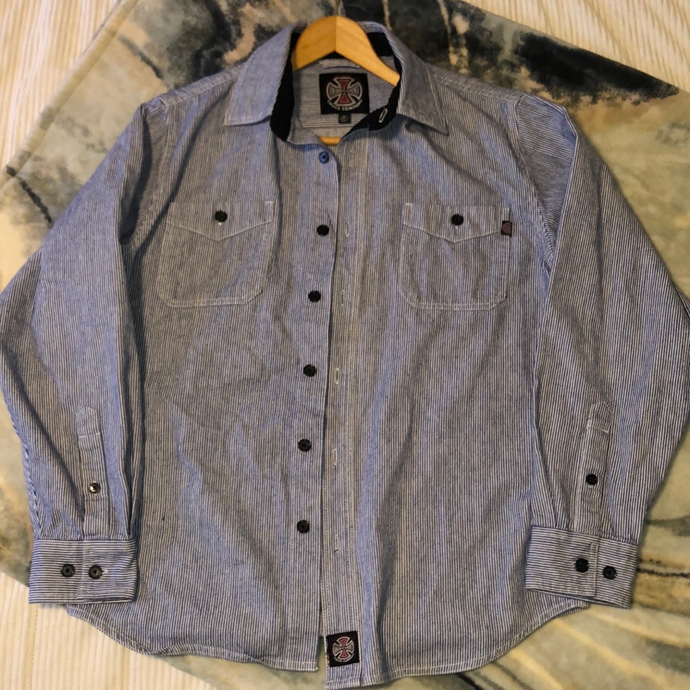 Independent Denim Shirt